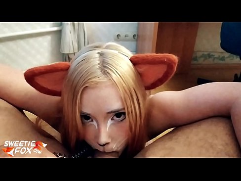 ❤️ Kitsune swallow dick and cum in her mouth ❤❌ Just porn at us en-us.porn-mz.ru ❤